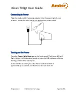 Preview for 13 page of Ambir nScan 700gt User Manual