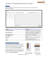 Предварительный просмотр 12 страницы Ambir TravelScan Pro 300 User Manual