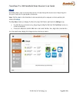 Preview for 18 page of Ambir TravelScan Pro 300 User Manual