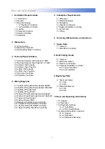 Preview for 2 page of Ambirad AIRBLOC ACR Series Instruction Manual