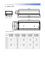 Preview for 5 page of Ambirad AIRBLOC ACR Series Instruction Manual