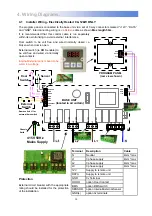 Preview for 14 page of Ambirad AIRBLOC ACR Series Instruction Manual