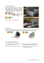 Preview for 21 page of Ambirad AMBIRAD VISION VSX Series Installation And Operating Manual