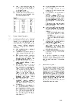 Предварительный просмотр 22 страницы Ambirad HCH 100 Installation Servicing & Operating Instructions