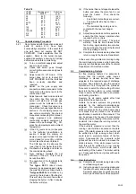 Preview for 23 page of Ambirad HCHE 120 Installation Servicing & Operating Instructions