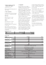 Preview for 3 page of Ambirad VISION COMPACT Series Operation, Maintenance And Servicing Manual