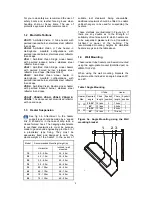 Preview for 3 page of Ambirad Vision VS Installation & Servicing Manual