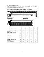 Preview for 9 page of Ambirad Vision VS Installation & Servicing Manual