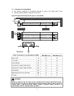 Preview for 5 page of Ambirad Vision VSXUS 90 Installation And Servicing Manual