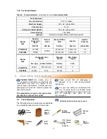 Preview for 13 page of Ambirad Vision VSXUS 90 Installation And Servicing Manual