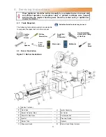 Preview for 23 page of Ambirad Vision VSXUS 90 Installation And Servicing Manual