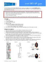 Ambit PIB-PCA Setup Manual предпросмотр