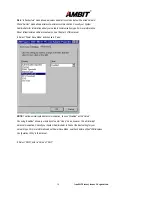 Предварительный просмотр 14 страницы Ambit T60H424 User Manual