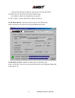 Предварительный просмотр 26 страницы Ambit T60H424 User Manual