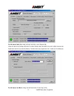 Предварительный просмотр 27 страницы Ambit T60H424 User Manual