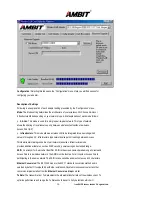 Предварительный просмотр 30 страницы Ambit T60H424 User Manual