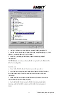 Предварительный просмотр 33 страницы Ambit T60H424 User Manual