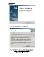 Предварительный просмотр 9 страницы Ambit T60H677 User Manual