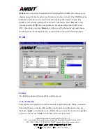 Предварительный просмотр 17 страницы Ambit T60H677 User Manual