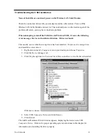 Предварительный просмотр 21 страницы Ambit U10C007 User Manual