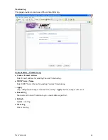 Preview for 45 page of Ambit U10C007 User Manual