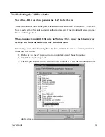 Предварительный просмотр 24 страницы Ambit U10C012 User Manual