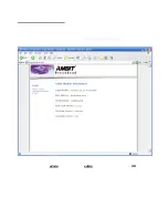 Предварительный просмотр 41 страницы Ambit U10C017 User Manual