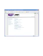 Предварительный просмотр 43 страницы Ambit U10C017 User Manual