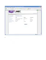 Предварительный просмотр 45 страницы Ambit U10C017 User Manual