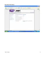 Предварительный просмотр 41 страницы Ambit U10C018 User Manual