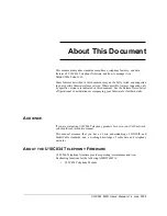 Preview for 7 page of Ambit U10C034 User Manual