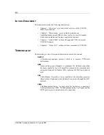 Preview for 8 page of Ambit U10C034 User Manual