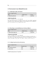 Preview for 20 page of Ambit U10C034 User Manual