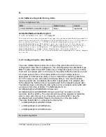 Preview for 30 page of Ambit U10C034 User Manual