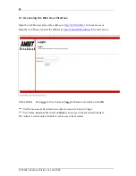 Preview for 52 page of Ambit U10C034 User Manual