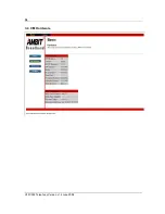 Preview for 54 page of Ambit U10C034 User Manual