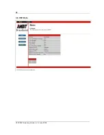 Preview for 56 page of Ambit U10C034 User Manual