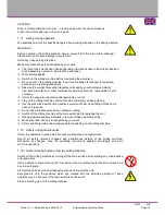 Предварительный просмотр 15 страницы AMBOSS AMB-50MT-OPTI Operating Instructions Manual