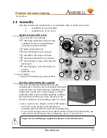 Предварительный просмотр 11 страницы Ambrell 3542 Manual