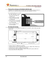 Предварительный просмотр 12 страницы Ambrell 3542 Manual