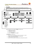 Предварительный просмотр 23 страницы Ambrell 3542 Manual