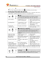 Предварительный просмотр 30 страницы Ambrell 3542 Manual