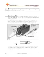 Предварительный просмотр 42 страницы Ambrell 3542 Manual