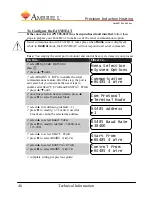 Предварительный просмотр 46 страницы Ambrell 3542 Manual