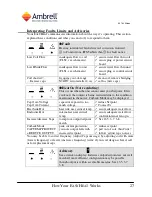 Preview for 27 page of Ambrell EasyHeat 0112 Technical Handbook