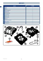 Preview for 9 page of AMBROGIO 7060DE0 User Manual