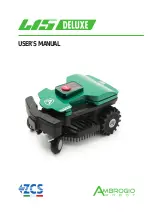 AMBROGIO A015DE0 User Manual предпросмотр