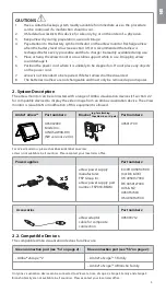 Предварительный просмотр 5 страницы Ambu 405002000 Instructions For Use Manual