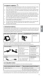 Предварительный просмотр 63 страницы Ambu 405002000 Instructions For Use Manual