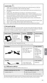 Предварительный просмотр 107 страницы Ambu 405002000 Instructions For Use Manual